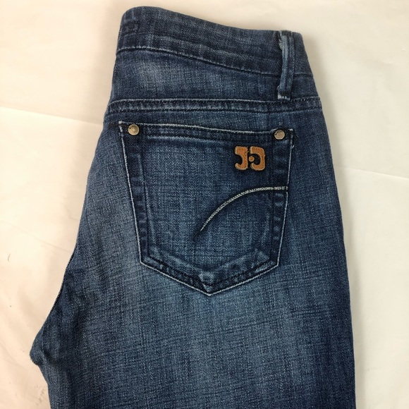 Joe's Jeans Denim - JOE'S JEANS SIze 27 Boot Cut Clash Denim Blue Jean